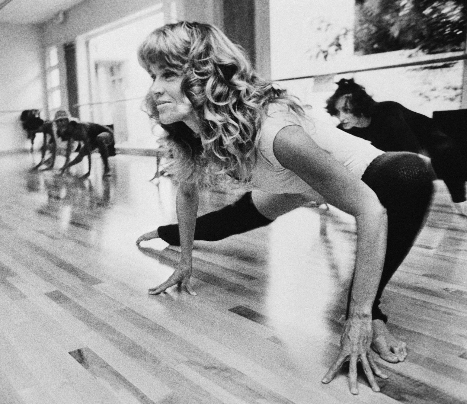1979: Jane Fonda Exercise